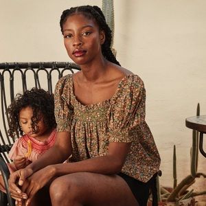 Doen Elba Top in Laurel Canyon